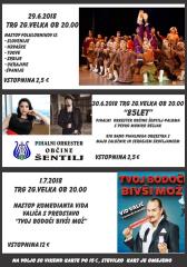 FESTIVAL UJEMI RITEM SVETA DOMA 2018